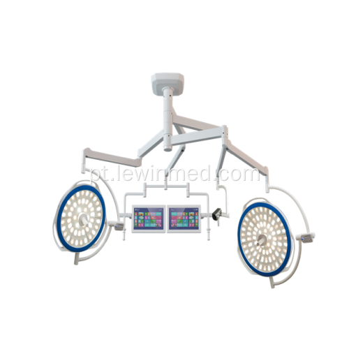 equipamento led luz da sala de cirurgia